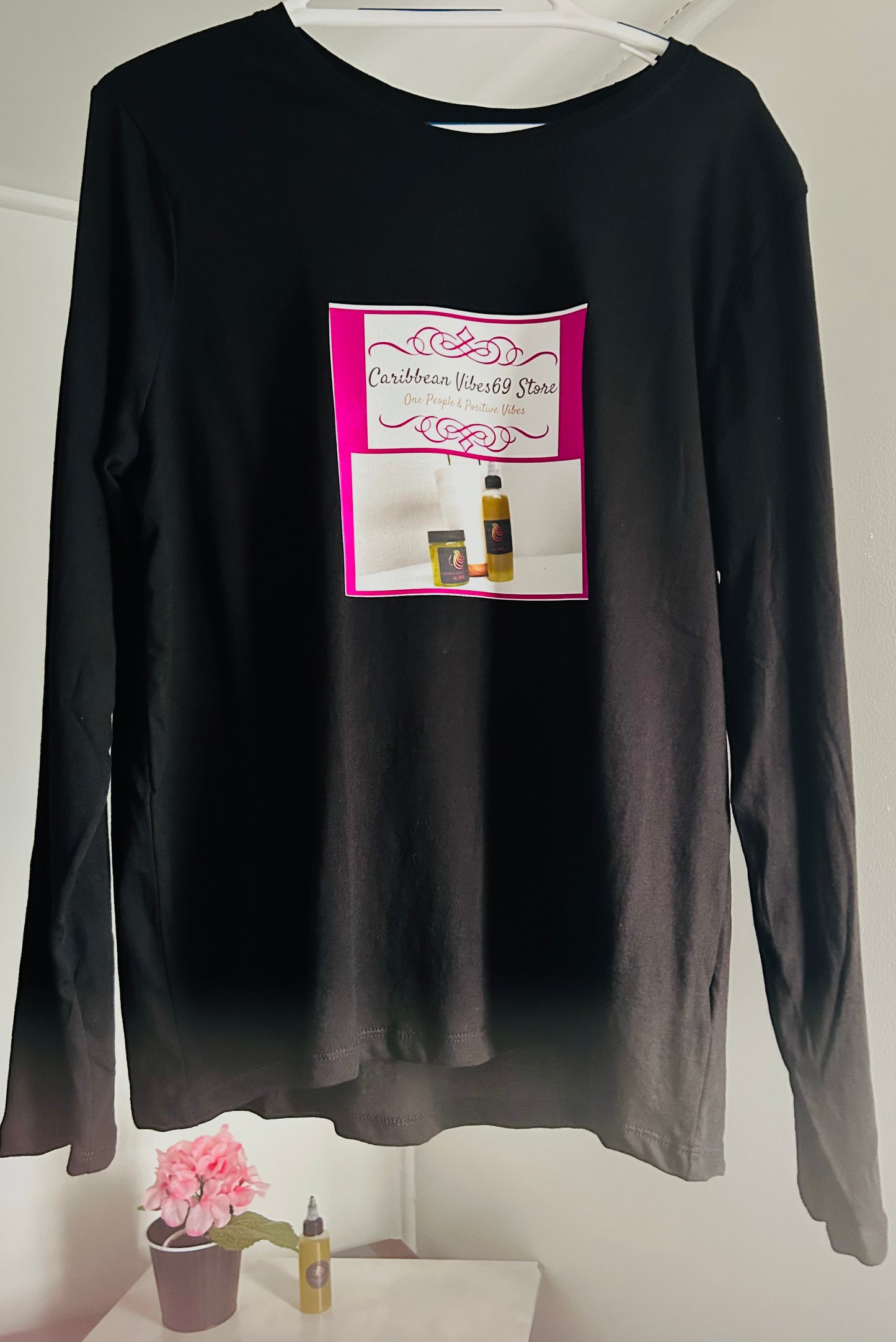 Caribbean Roots/Vibes Shirt