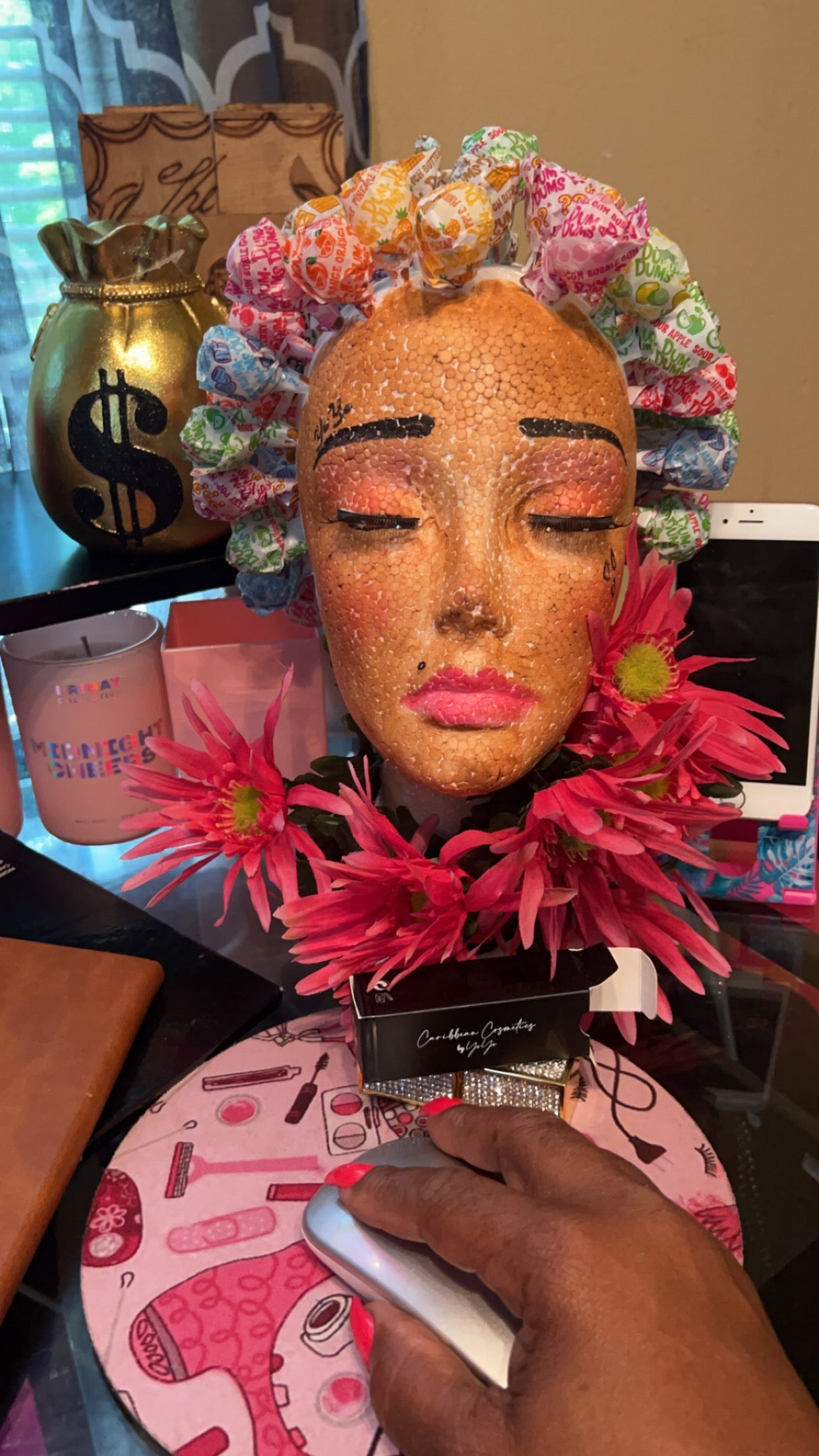 Candy Mannequin