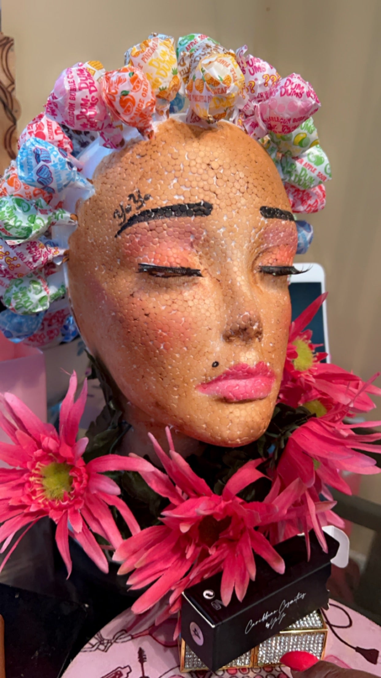 Candy Mannequin