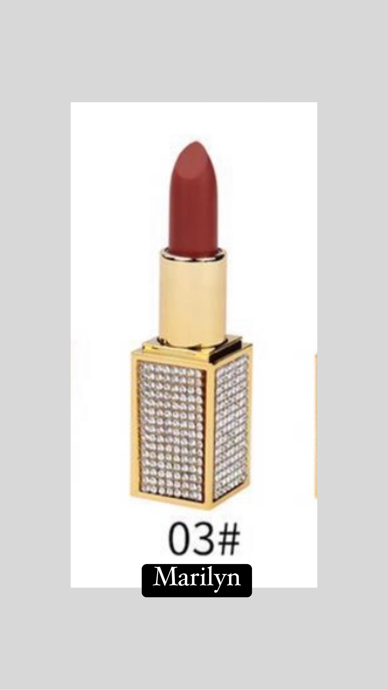 Caribbean Lipstick