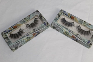 Caribbean Roots Eyelashes