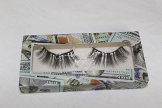 Caribbean Roots Eyelashes