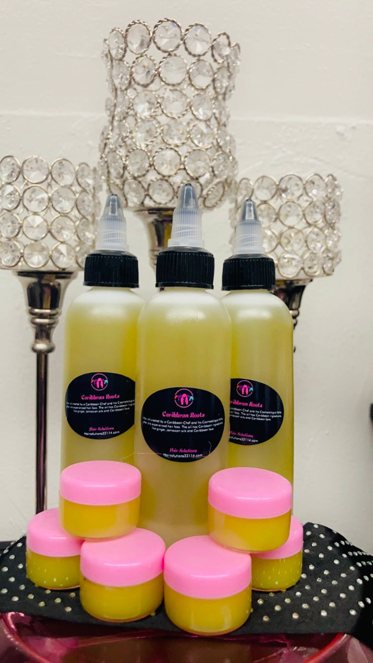 Caribbean Roots (Growth Oil)