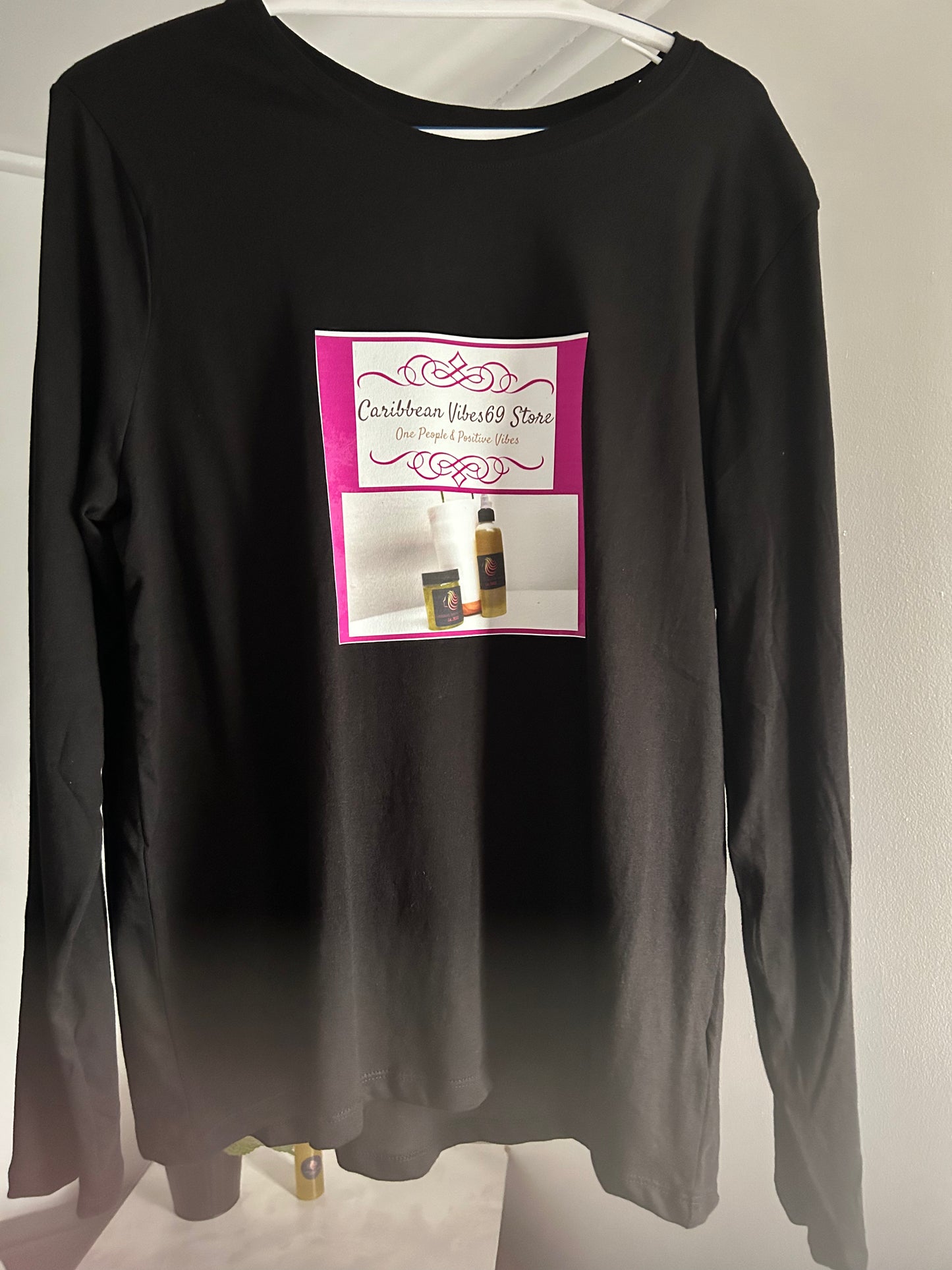 Caribbean Roots/Vibes Shirt