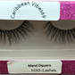 Island Dippers H2o lashes