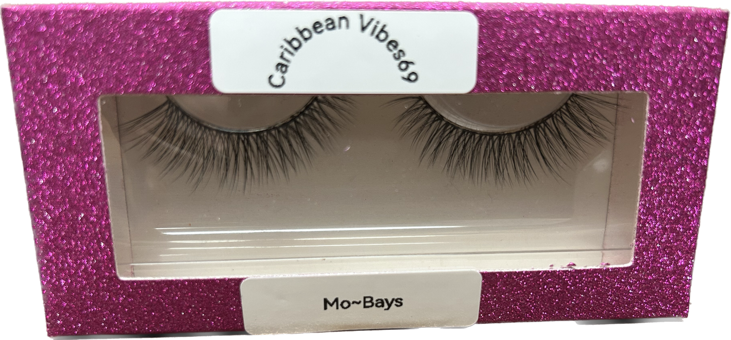 Mo -Bays H2o lashes