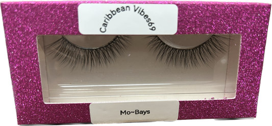 Mo -Bays H2o lashes