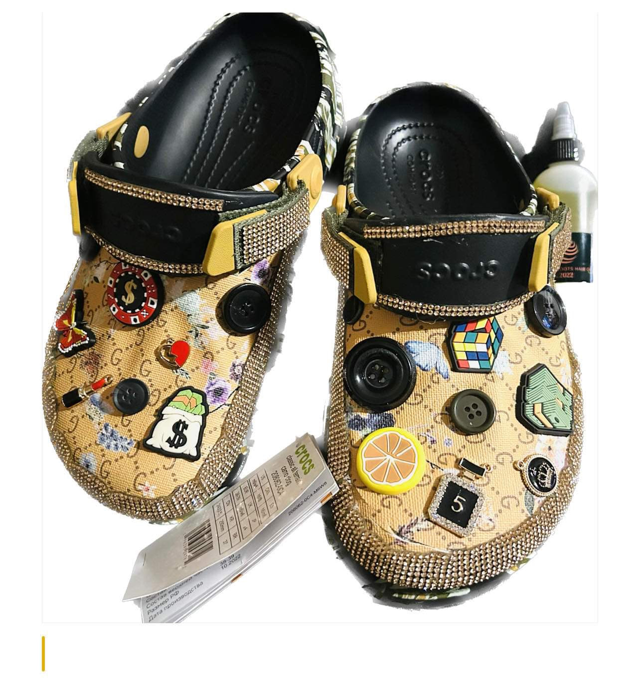 Caribbean Clogs