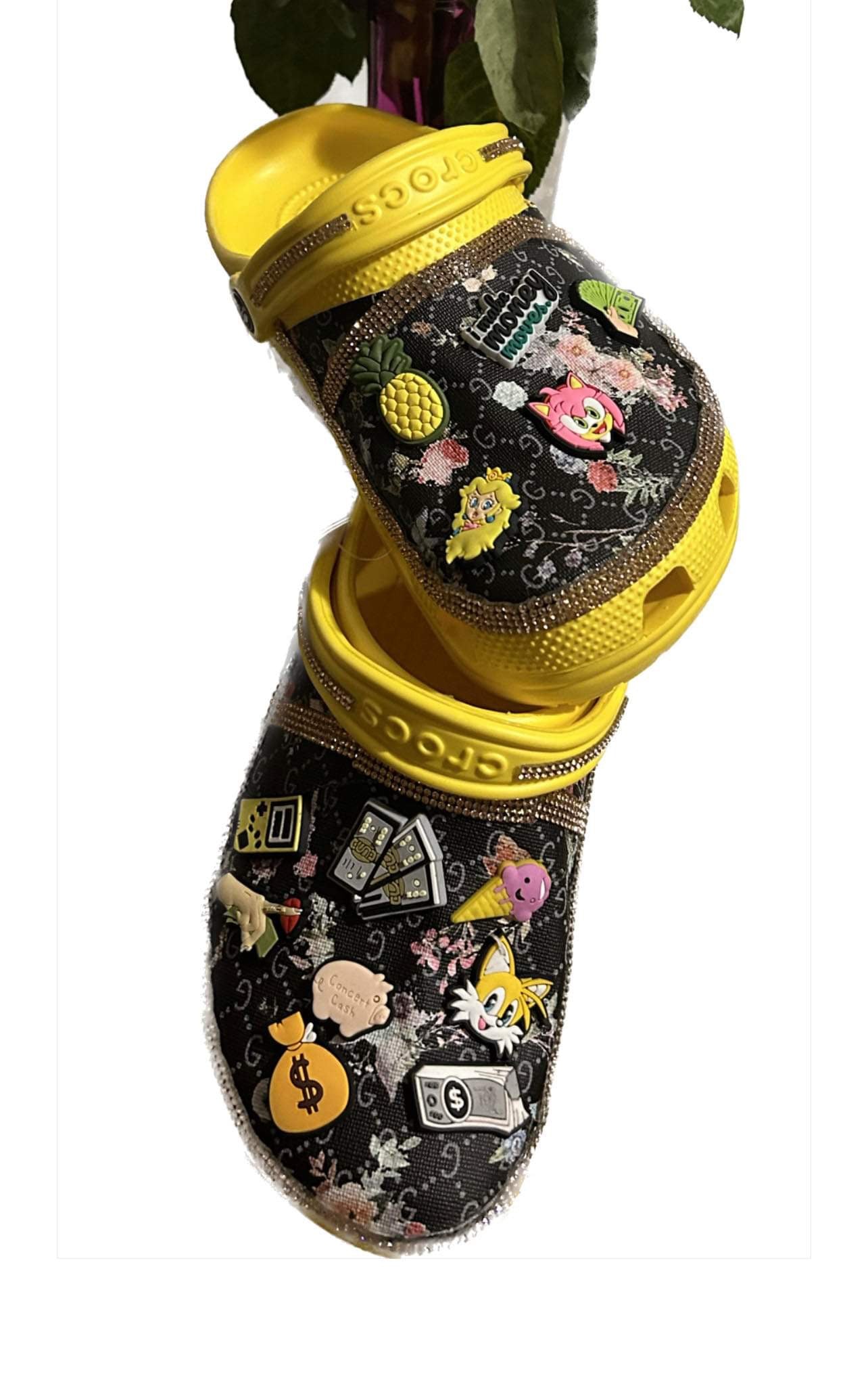 Caribbean Clogs