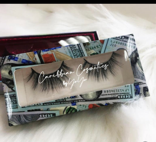 Caribbean Eyelashes