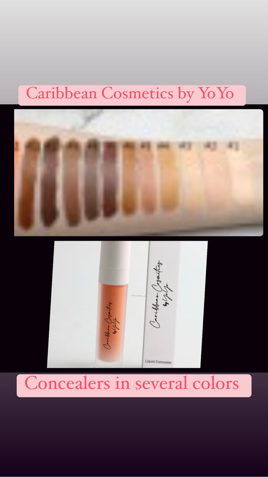 Caribbean Concealer
