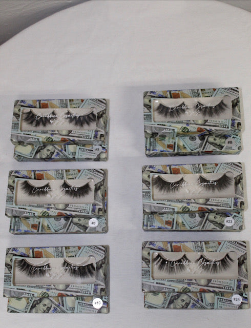 Caribbean Roots Eyelashes