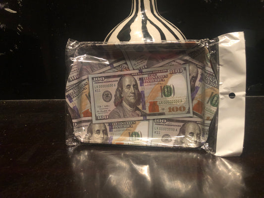 Rolling Tray ( Money Print)