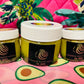 Caribbean Roots Hair Food  3oz -w/seasoning