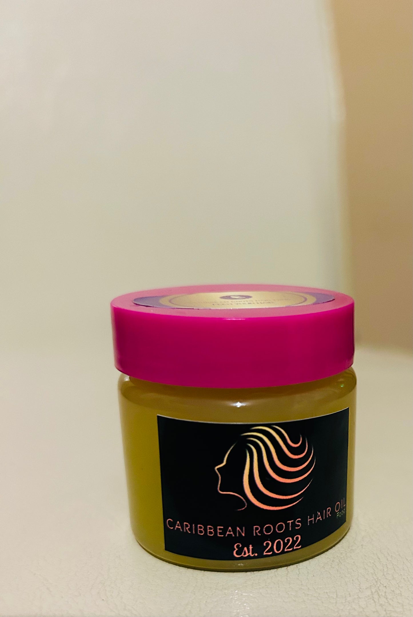 Caribbean Roots Hair Food 3oz