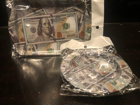 Money Print Duo/Set