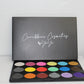 Caribbean Cosmetics Eyeshadow Palette