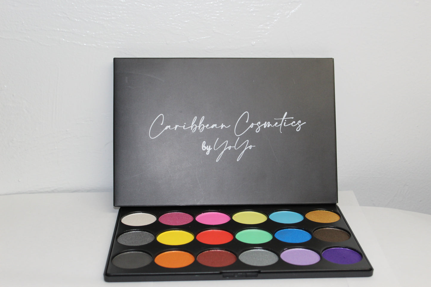 Caribbean Cosmetics Eyeshadow Palette