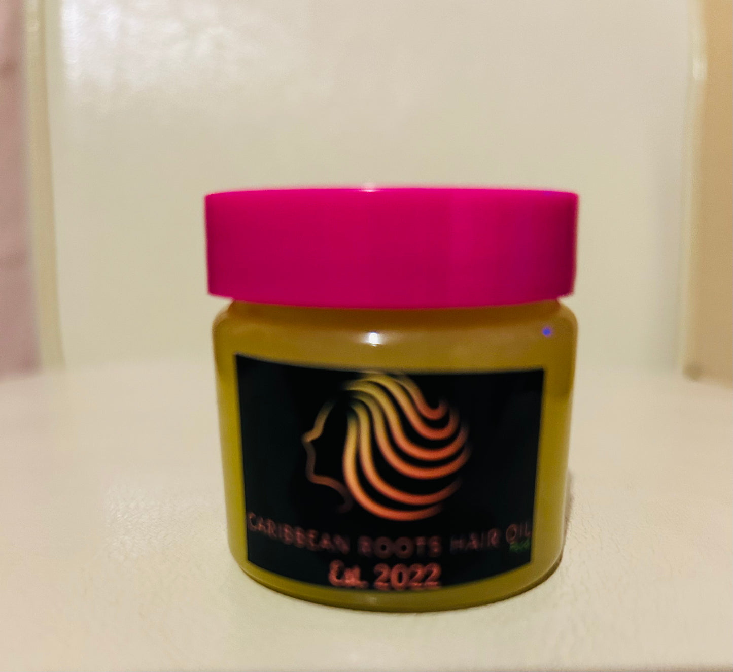 Caribbean Roots Hair Food 3oz