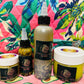 Caribbean Roots Hair Food 2oz w/Seasoning