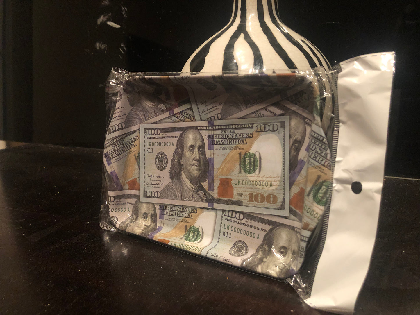 Rolling Tray ( Money Print)